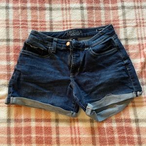 Arizona jean shorts